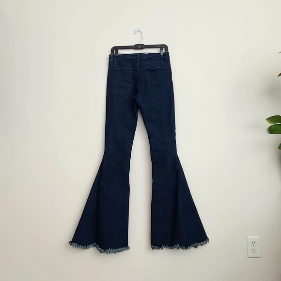 Altar'd State | Tennley Flare Denim Jeans - Picture 2 of 6